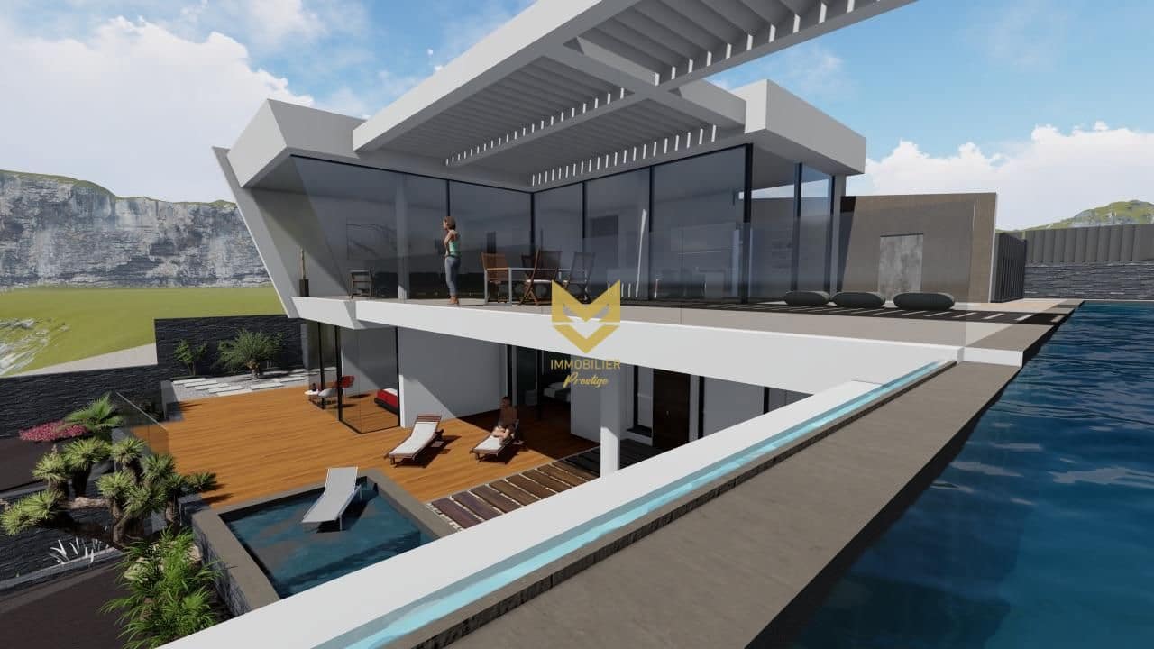 Grunde uden byggetilladelser til salg i Costa Adeje - € 1.400.000 (Ref: 7557240)