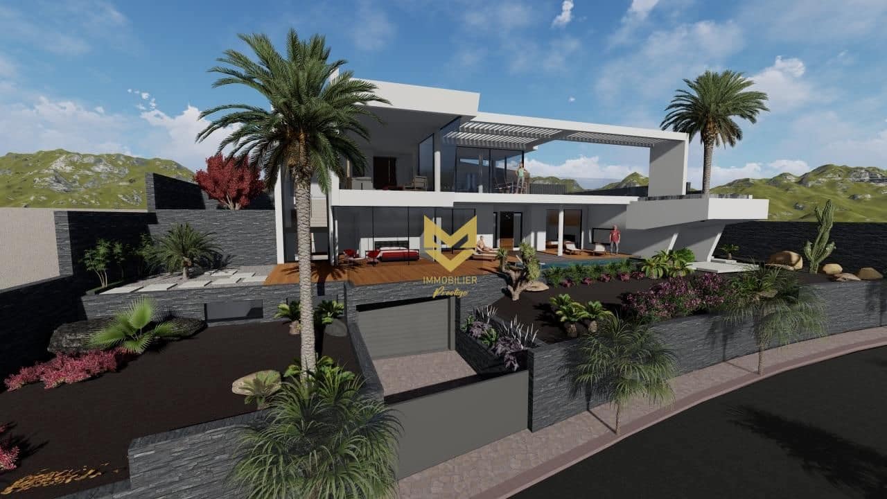 Grunde uden byggetilladelser til salg i Costa Adeje - € 1.400.000 (Ref: 7557240)