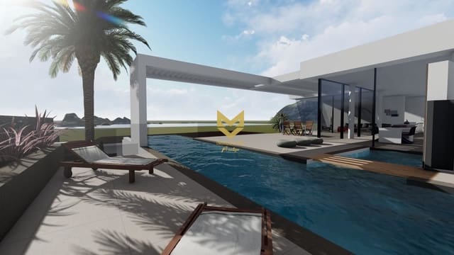 Undeveloped Land for sale in San Eugenio Alto, Adeje - € 1,400,000 (Ref: 7557240)