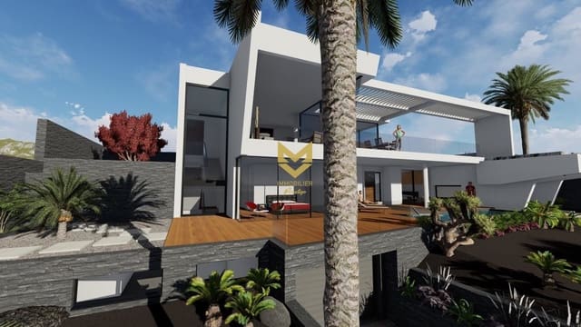 Undeveloped Land for sale in San Eugenio Alto, Adeje - € 1,400,000 (Ref: 7557240)