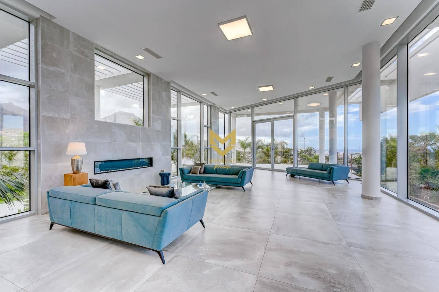 5 soverom Villa til salgs i Adeje med svømmebasseng - € 5 950 000 (Ref: 7587316)