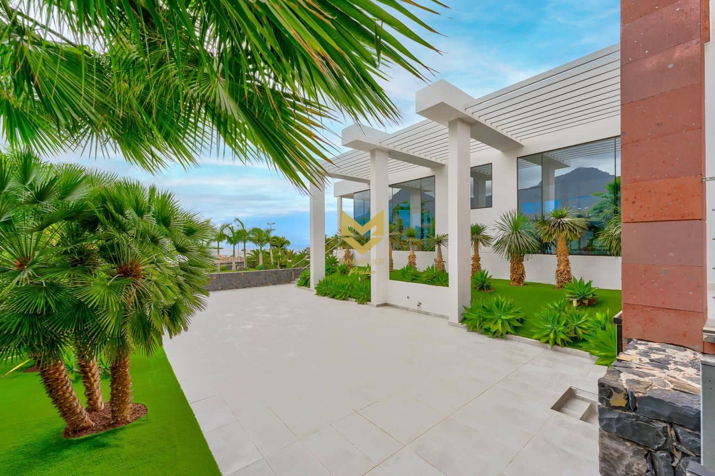 5 soverom Villa til salgs i Adeje med svømmebasseng - € 5 950 000 (Ref: 7587316)