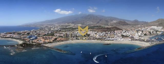 Ubebygd land til salgs i Los Cristianos, Arona - € 5 900 000 (Ref: 7589779)