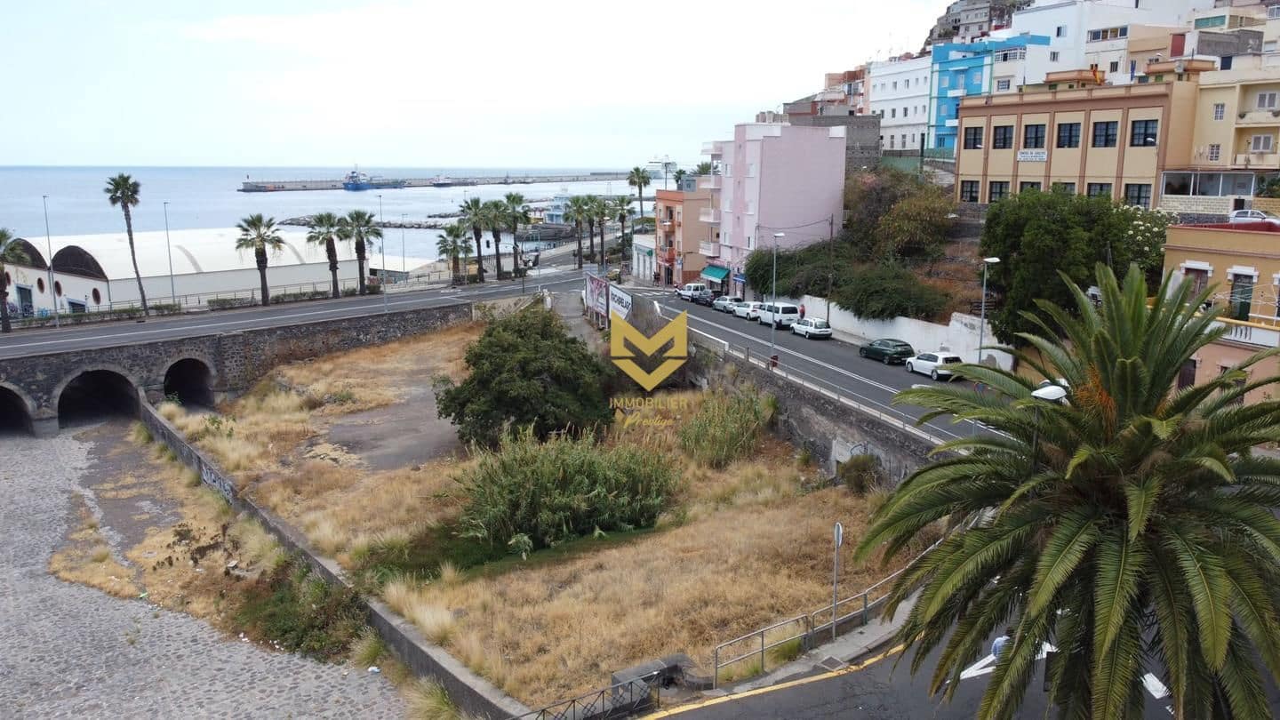 Terreno Non Edificato in vendita in Santa Cruz de Tenerife - 2.500.000 € (Rif: 7589780)