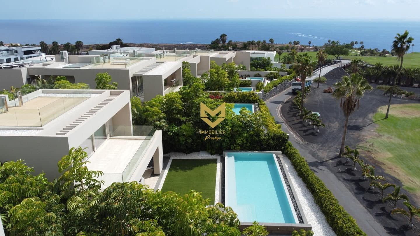 5 soveværelse Villa til salg i Costa Adeje - € 4.500.000 (Ref: 7599510)
