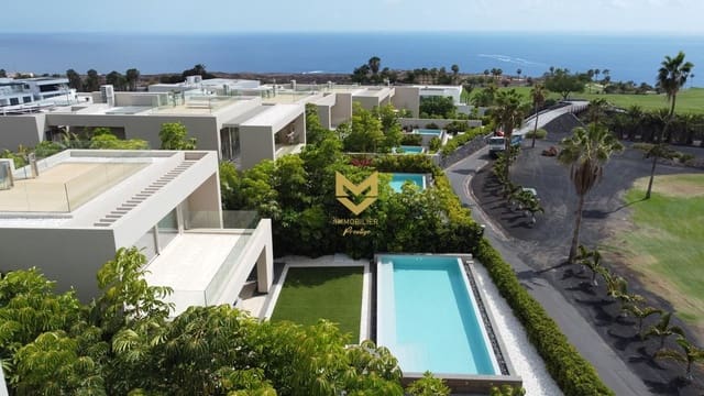 5 sovrum Villa till salu i La Caleta Adeje, Adeje - 4 500 000 € (Ref: 7599510)