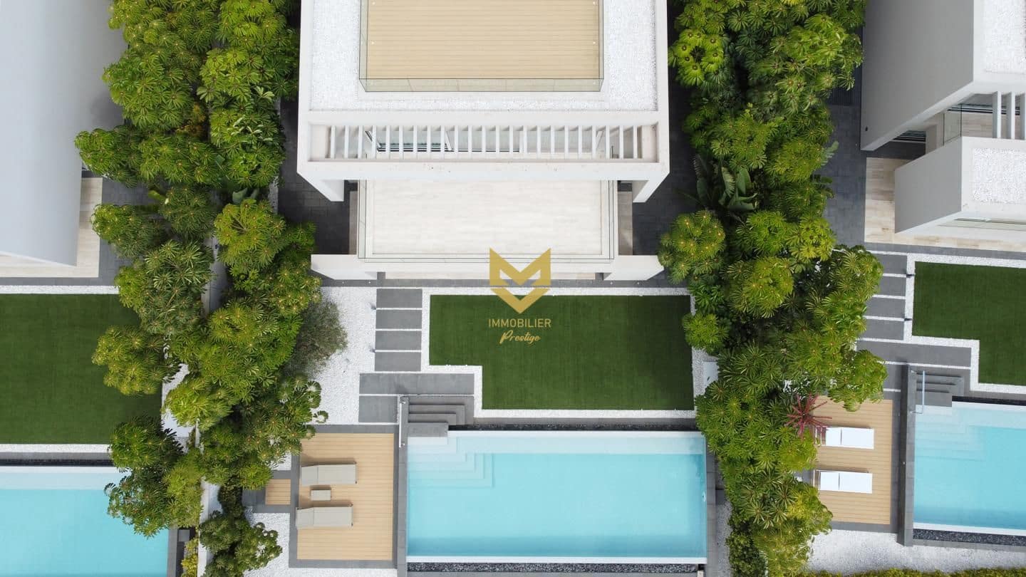 5 soveværelse Villa til salg i Costa Adeje - € 4.500.000 (Ref: 7599510)