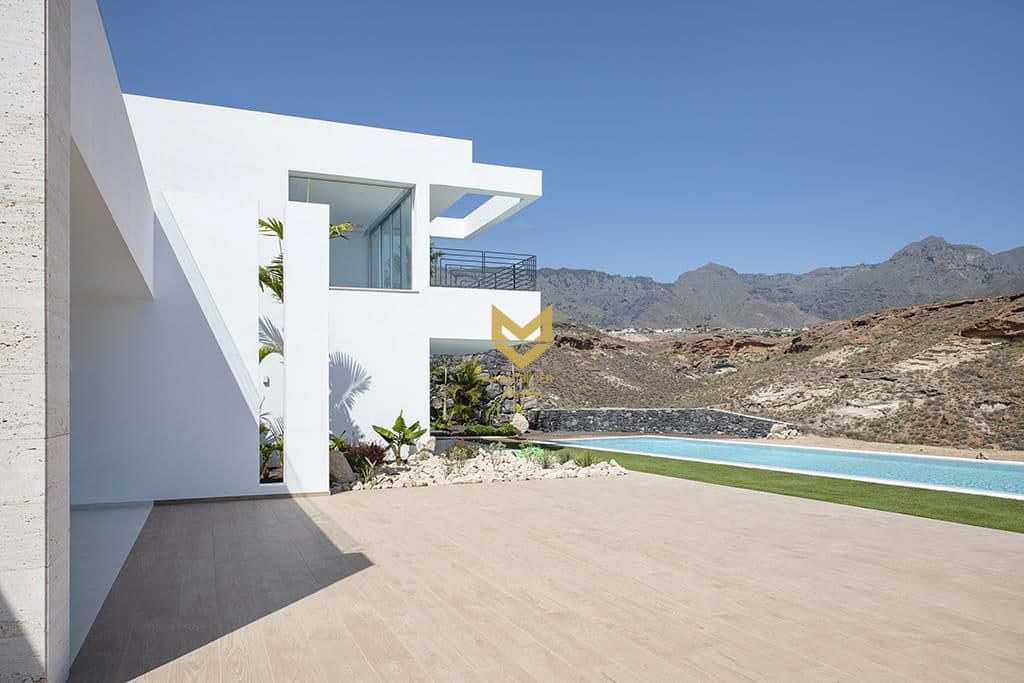 5 soveværelse Villa til salg i Adeje med swimmingpool - € 5.950.000 (Ref: 7599511)