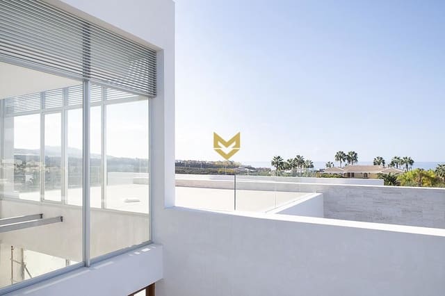 5 makuuhuone Huvila myytävänä paikassa Casco Urbano, Adeje mukana uima-altaan - 5 950 000 € (Ref: 7599511)