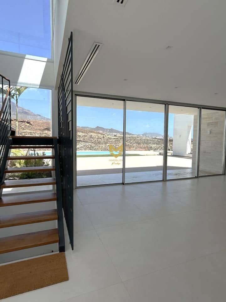 5 soveværelse Villa til salg i Adeje med swimmingpool - € 5.950.000 (Ref: 7599511)