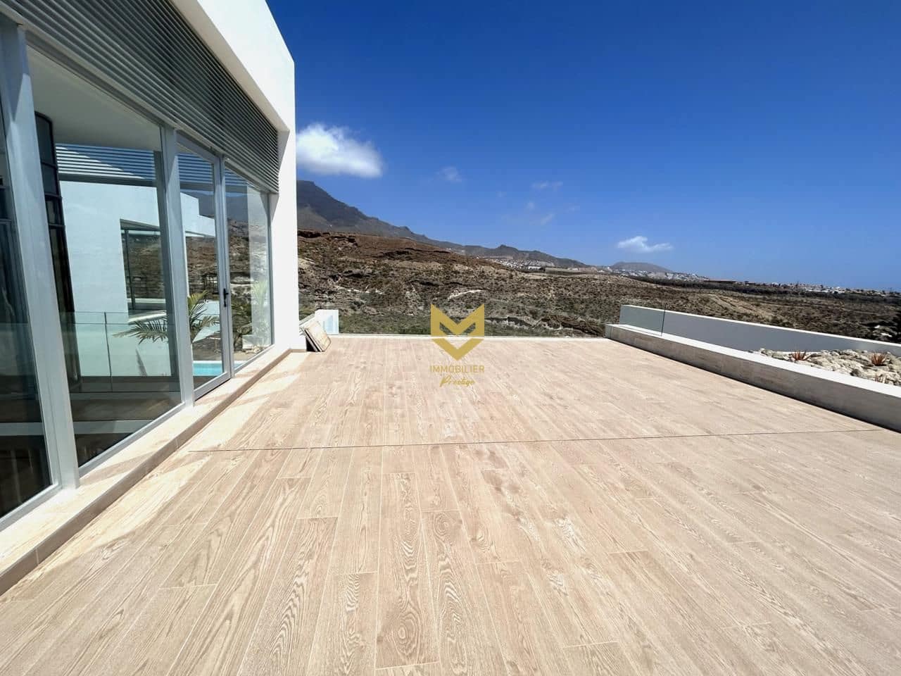 5 soveværelse Villa til salg i Adeje med swimmingpool - € 5.950.000 (Ref: 7599511)