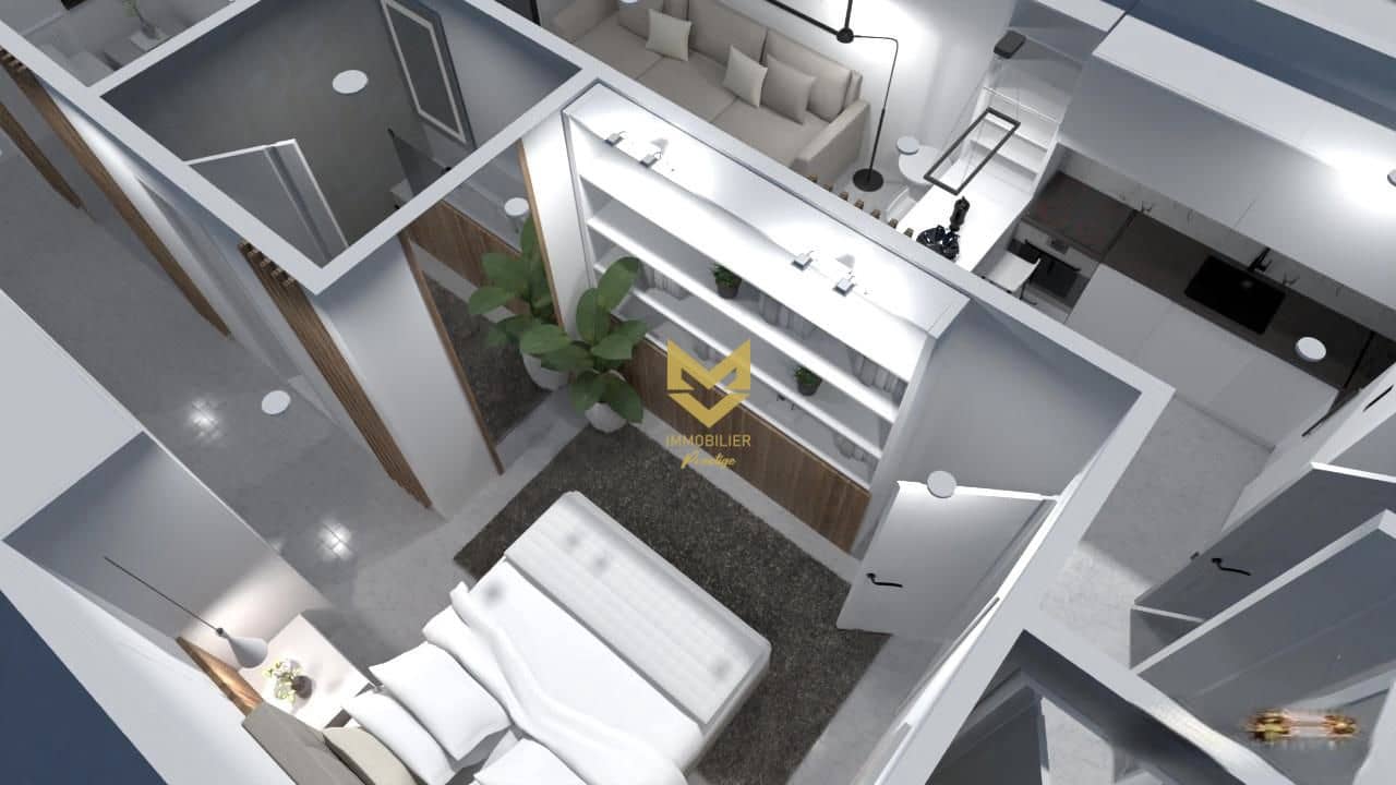 2 camera da letto Appartamento in vendita in Playa San Juan con piscina garage - 260.000 € (Rif: 7826716)