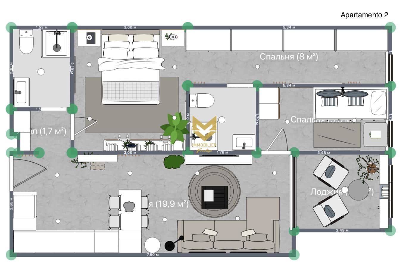 2 camera da letto Appartamento in vendita in Playa San Juan con piscina garage - 260.000 € (Rif: 7826716)
