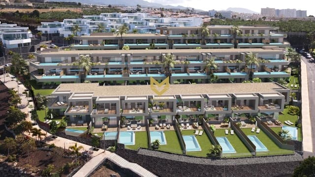 3 soveværelse Lejlighed til salg i Callao Salvaje, Adeje med garage - € 1.206.000 (Ref: 7879317)