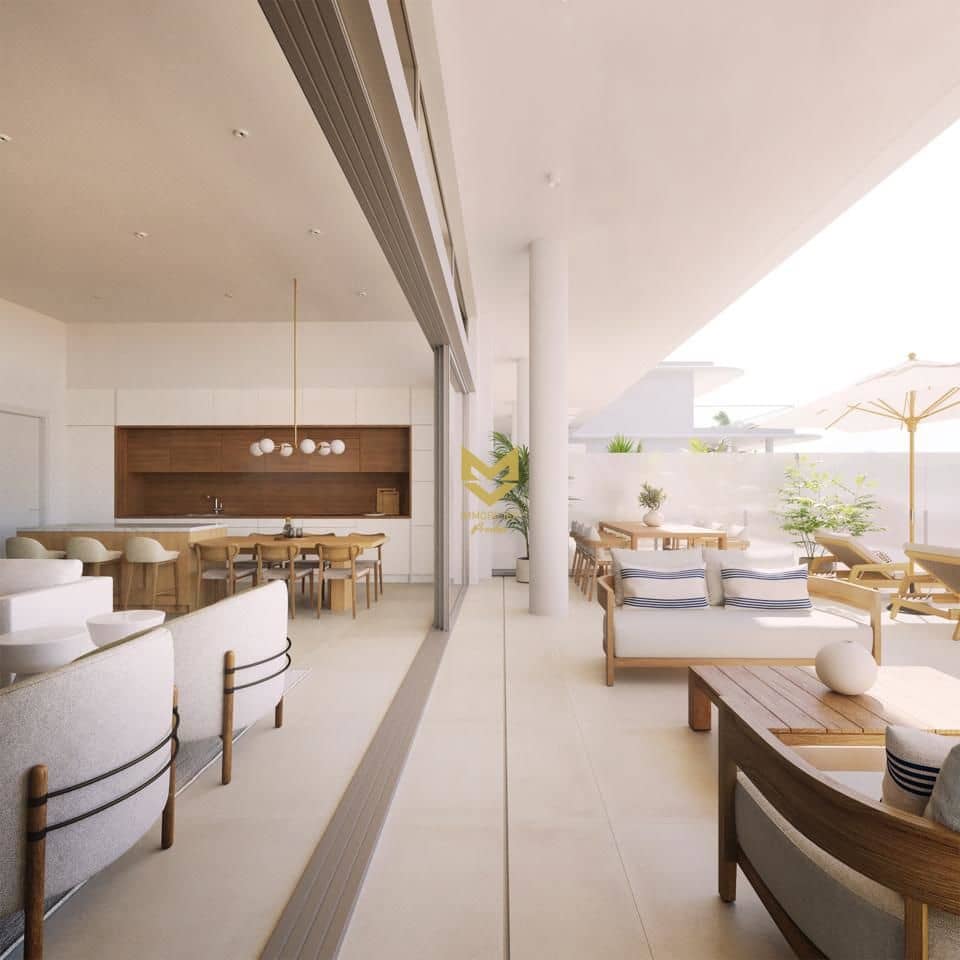 2 slaapkamer Flat te koop in Playa San Juan - € 930.000 (Ref: 7912602)