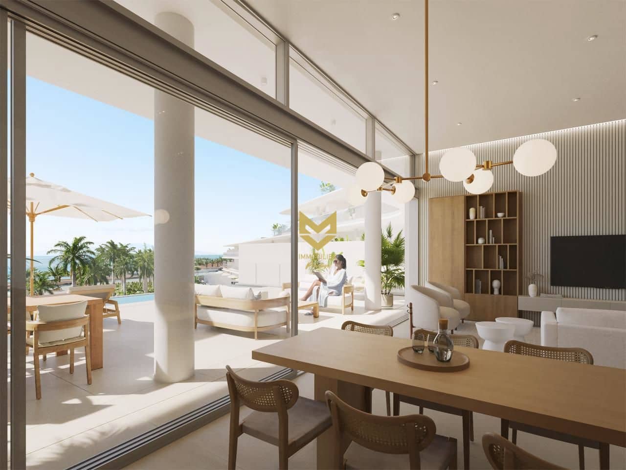 2 slaapkamer Flat te koop in Playa San Juan - € 930.000 (Ref: 7912602)