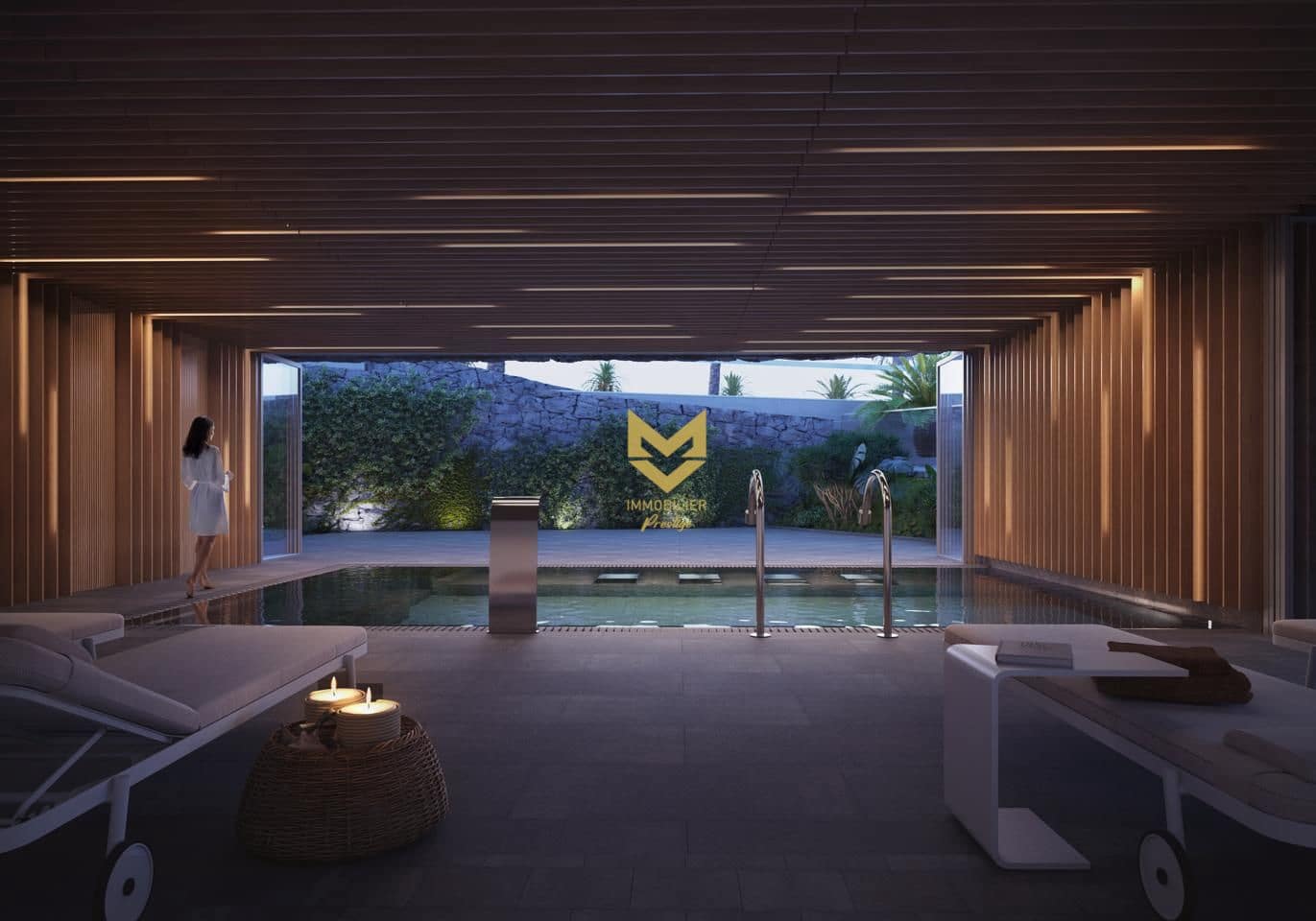 2 slaapkamer Flat te koop in Playa San Juan - € 930.000 (Ref: 7912602)