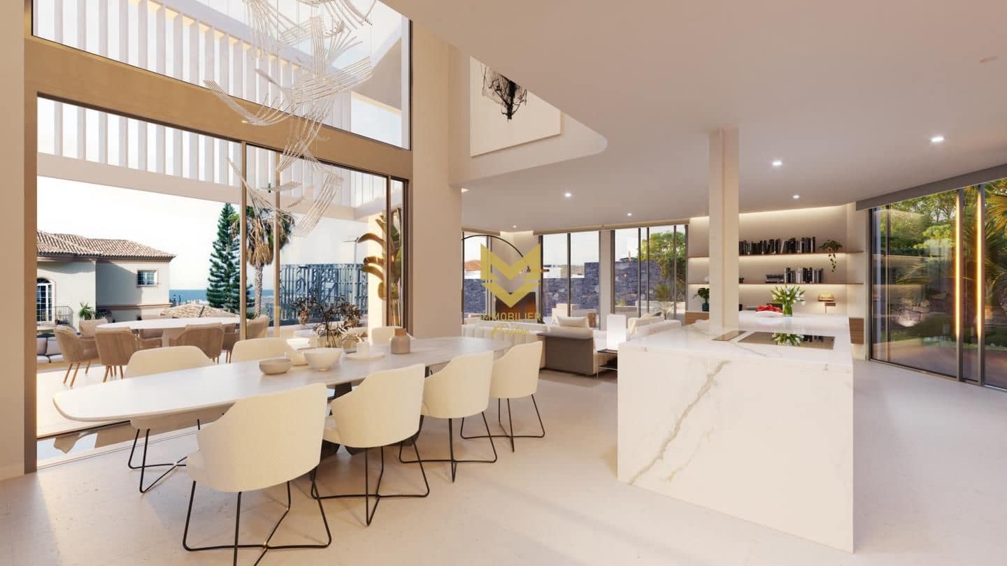 4 chambre Villa/Maison à vendre à Costa Adeje - 2 500 000 € (Ref: 8103851)