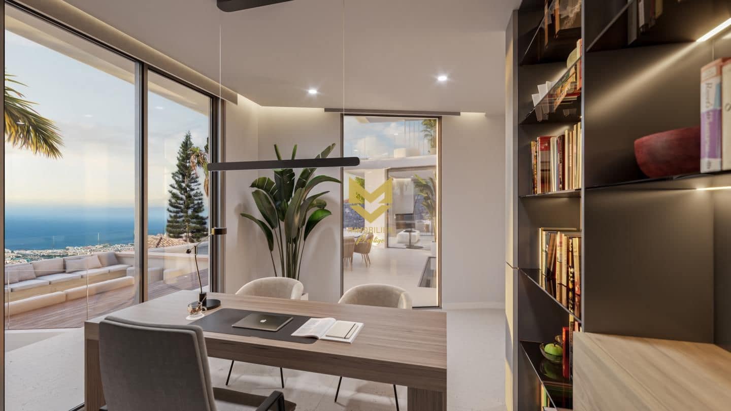 4 chambre Villa/Maison à vendre à Costa Adeje - 2 500 000 € (Ref: 8103851)