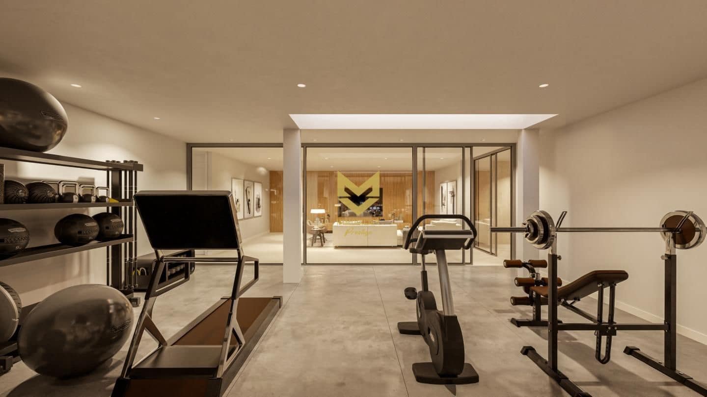 4 chambre Villa/Maison à vendre à Costa Adeje - 2 500 000 € (Ref: 8103851)