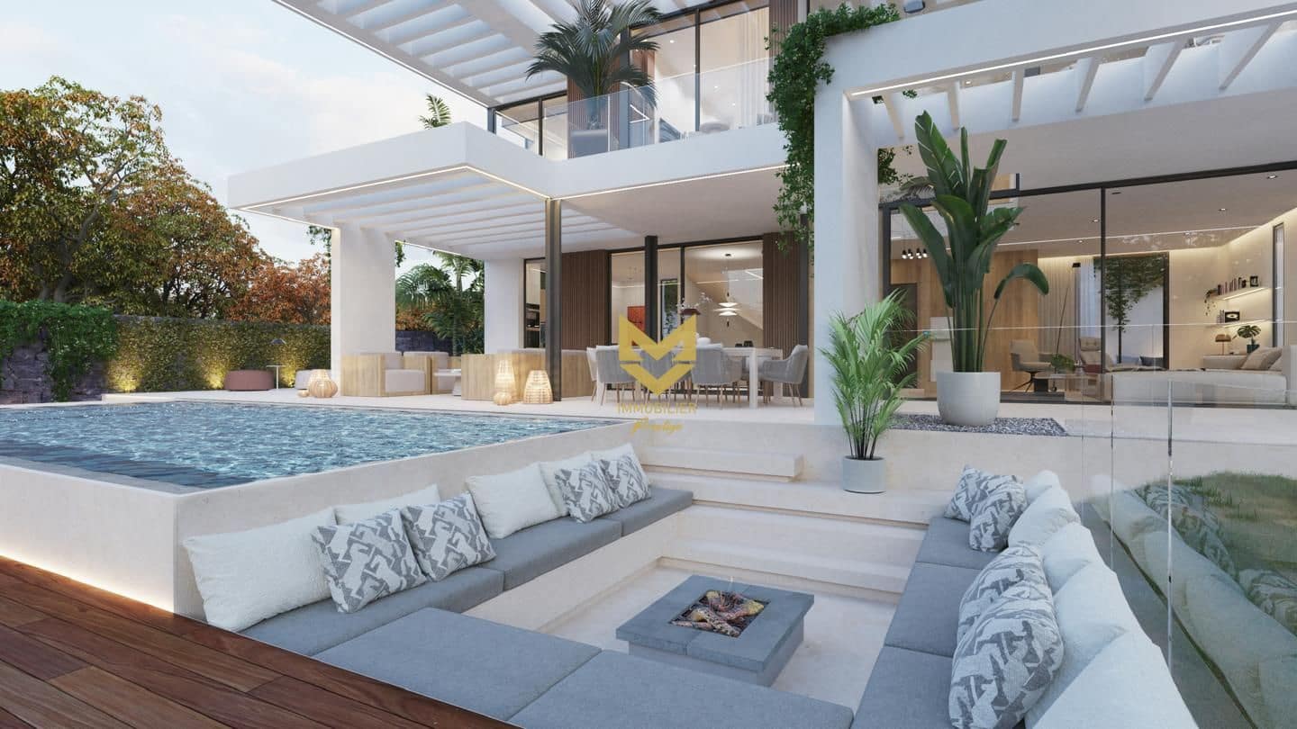 4 soveværelse Villa til salg i Costa Adeje - € 2.300.000 (Ref: 8103852)
