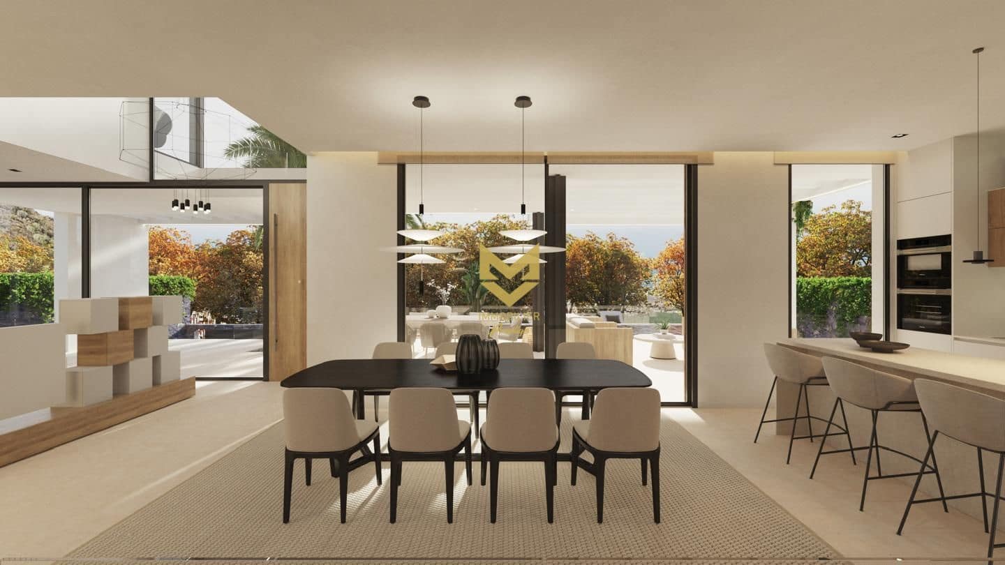 4 soveværelse Villa til salg i Costa Adeje - € 2.300.000 (Ref: 8103852)