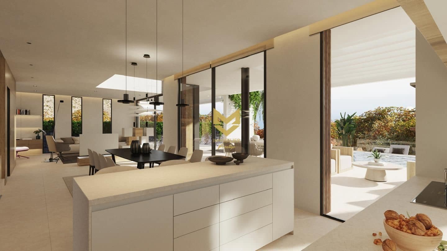 4 soveværelse Villa til salg i Costa Adeje - € 2.300.000 (Ref: 8103852)