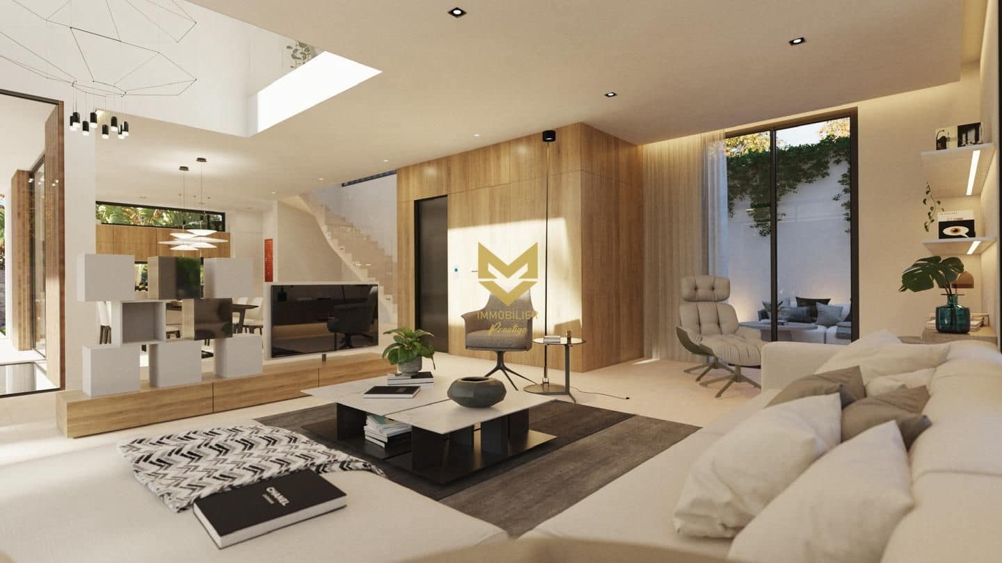 4 soveværelse Villa til salg i Costa Adeje - € 2.300.000 (Ref: 8103852)