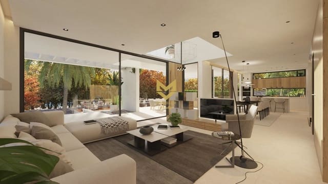 4 soveværelse Villa til salg i La Caldera, Adeje - € 2.300.000 (Ref: 8103852)