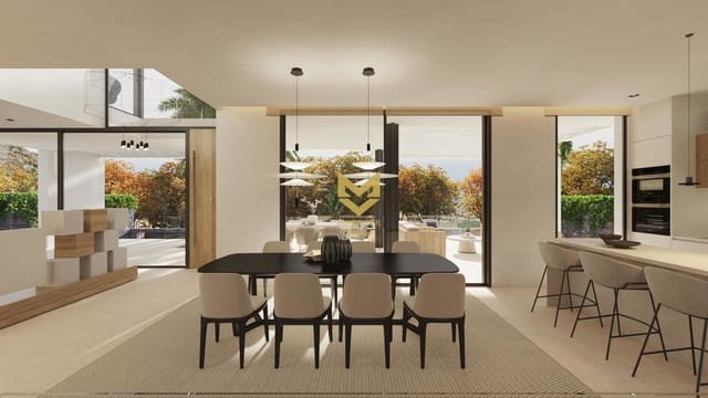 4 soveværelse Villa til salg i La Caldera, Adeje - € 2.300.000 (Ref: 8103852)