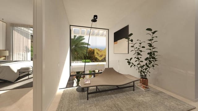 4 soveværelse Villa til salg i La Caldera, Adeje - € 2.300.000 (Ref: 8103852)