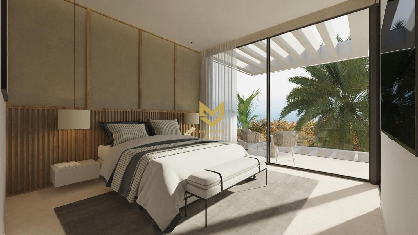 4 soveværelse Villa til salg i Costa Adeje - € 2.300.000 (Ref: 8103852)