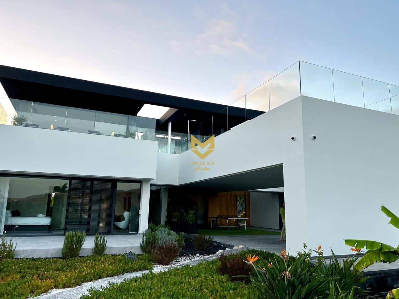 4 camera da letto Villa in vendita in Adeje con piscina garage - 5.389.000 € (Rif: 8129544)