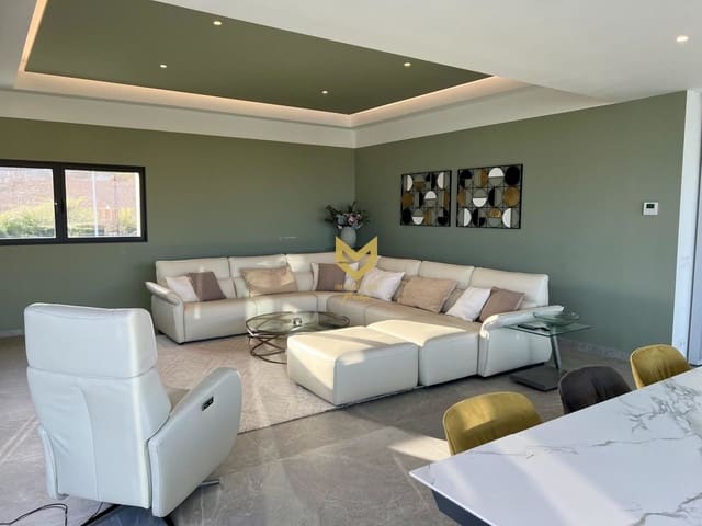 4 camera da letto Villa in vendita in La Caleta Adeje, Adeje con piscina garage - 5.389.000 € (Rif: 8129544)