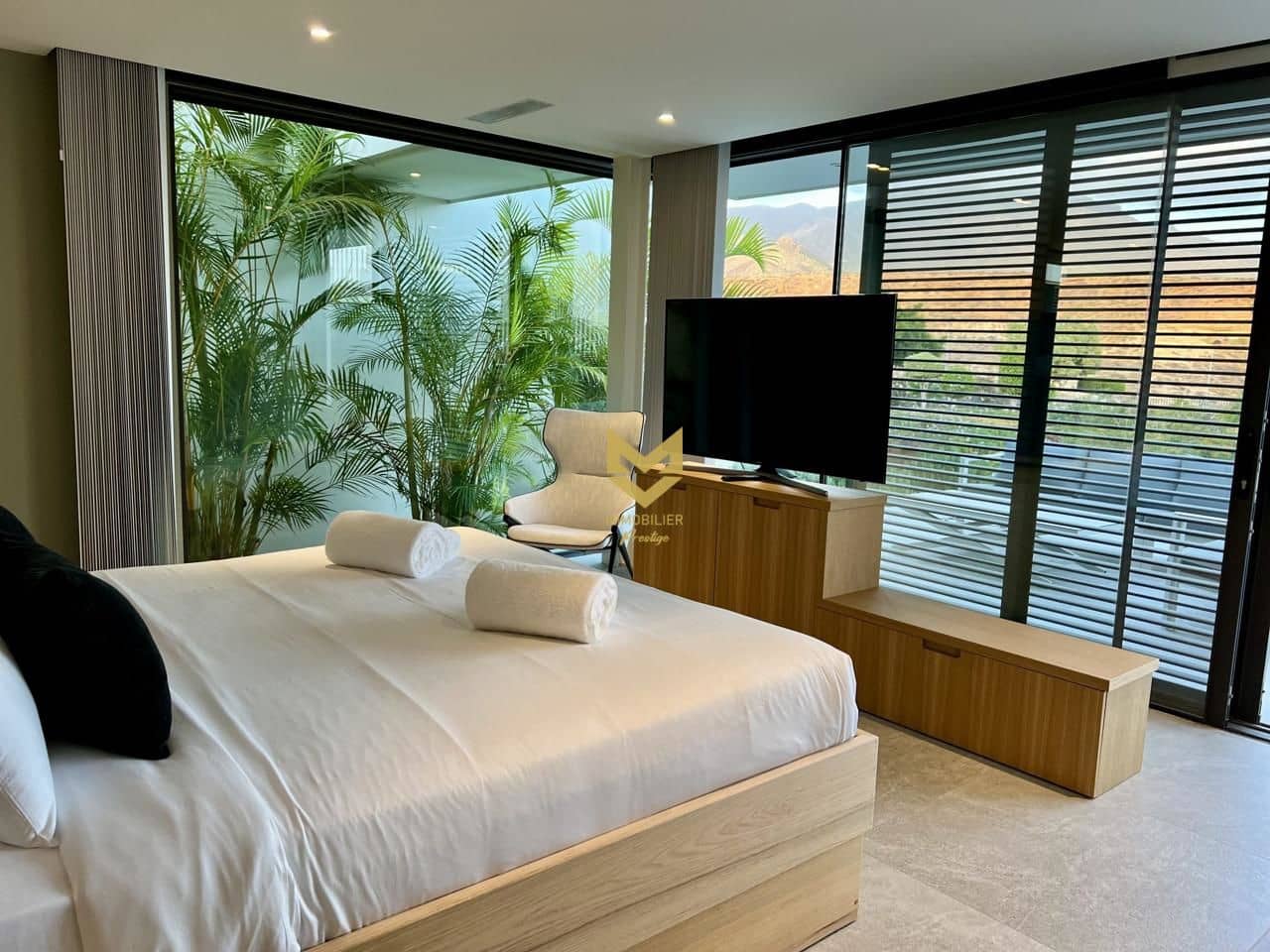 4 camera da letto Villa in vendita in Adeje con piscina garage - 5.389.000 € (Rif: 8129544)