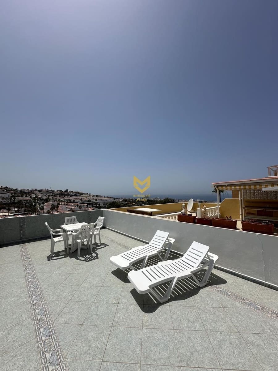 2 soveværelse Lejlighed til salg i Costa Adeje med swimmingpool - € 389.000 (Ref: 8223519)