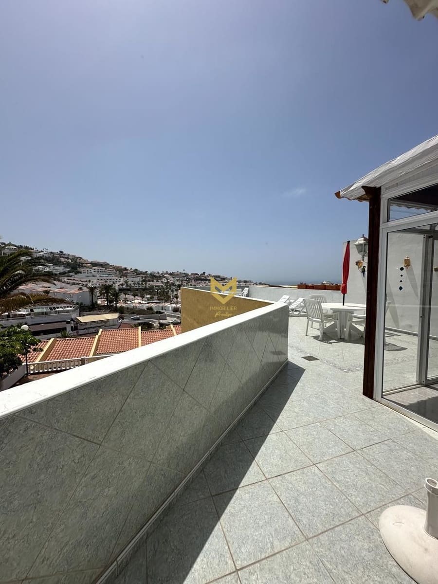 2 soveværelse Lejlighed til salg i Costa Adeje med swimmingpool - € 389.000 (Ref: 8223519)