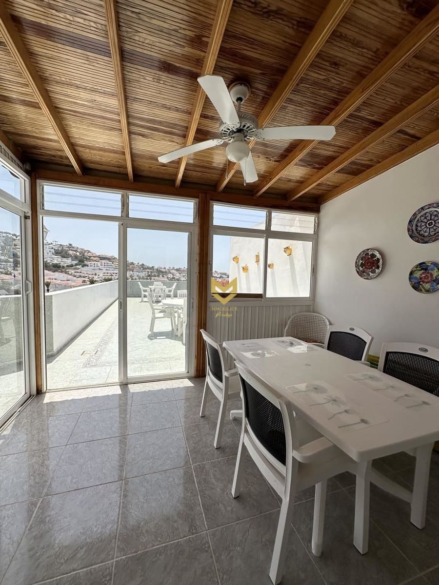 2 soveværelse Lejlighed til salg i Costa Adeje med swimmingpool - € 389.000 (Ref: 8223519)