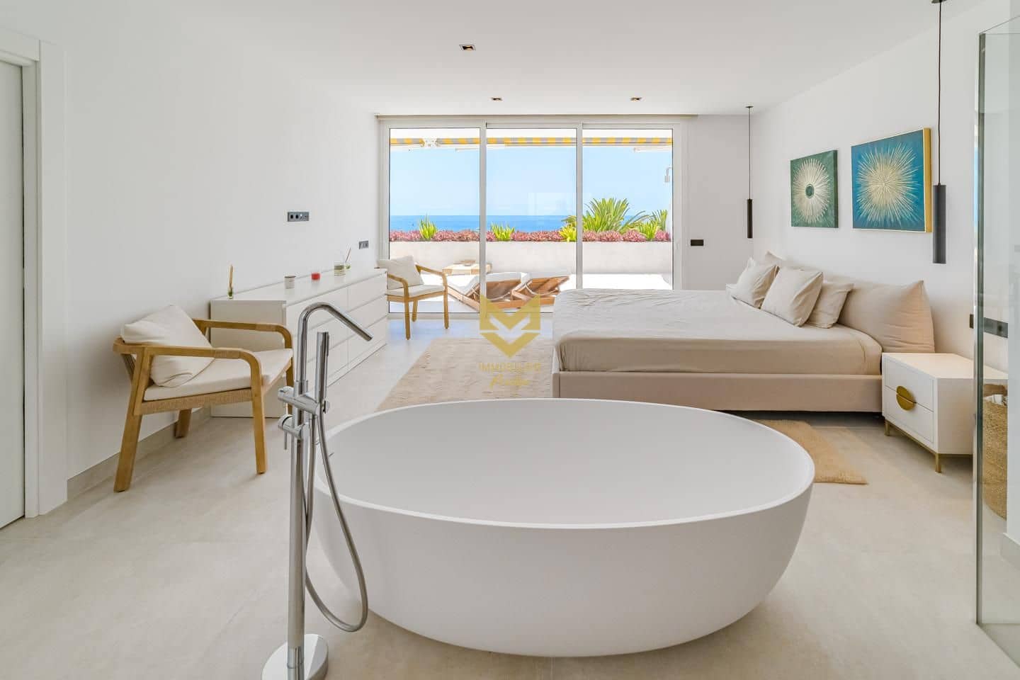 3 slaapkamer Bungalow te koop in Marazul met zwembad - € 840.000 (Ref: 8241175)