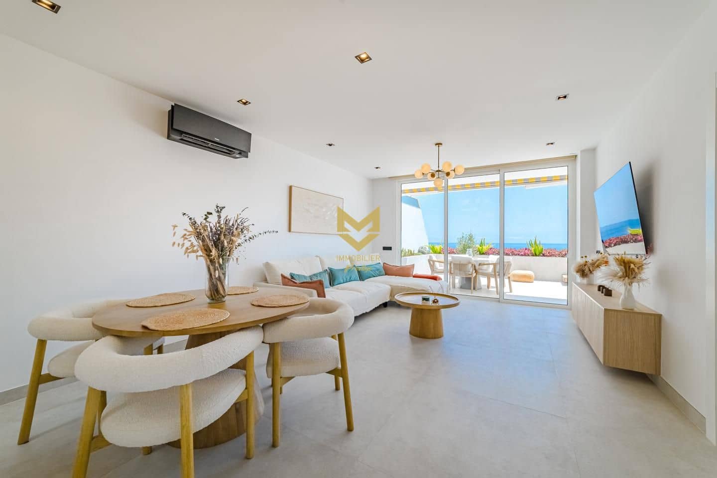 3 slaapkamer Bungalow te koop in Marazul met zwembad - € 840.000 (Ref: 8241175)