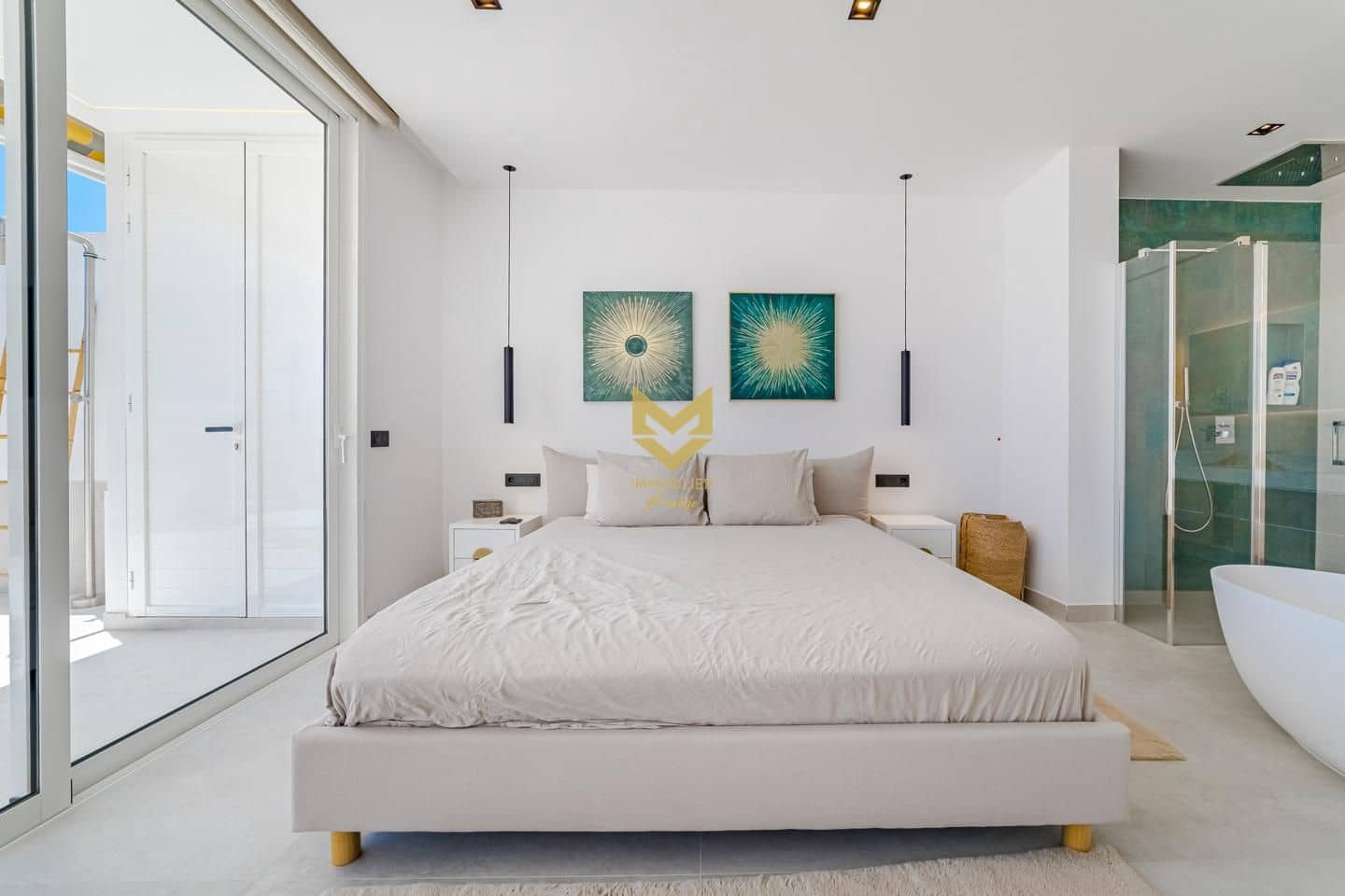 3 slaapkamer Bungalow te koop in Marazul met zwembad - € 840.000 (Ref: 8241175)