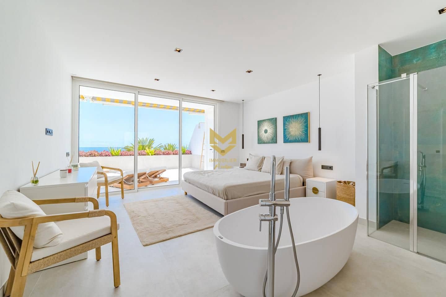 3 slaapkamer Bungalow te koop in Marazul met zwembad - € 840.000 (Ref: 8241175)