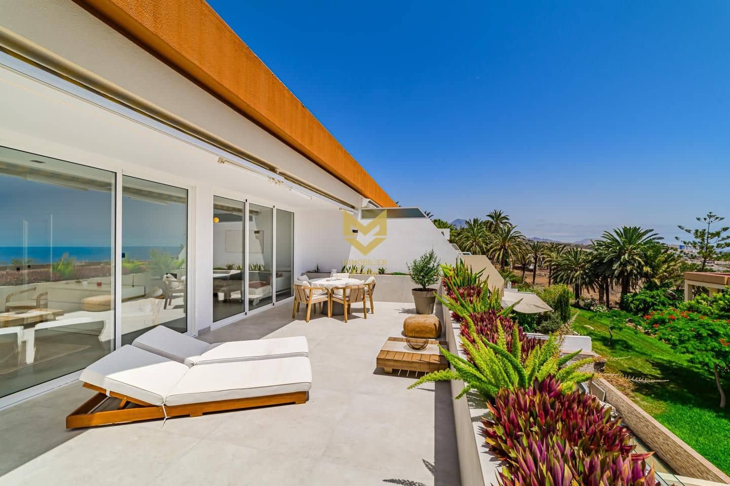 3 slaapkamer Bungalow te koop in Marazul met zwembad - € 840.000 (Ref: 8241175)