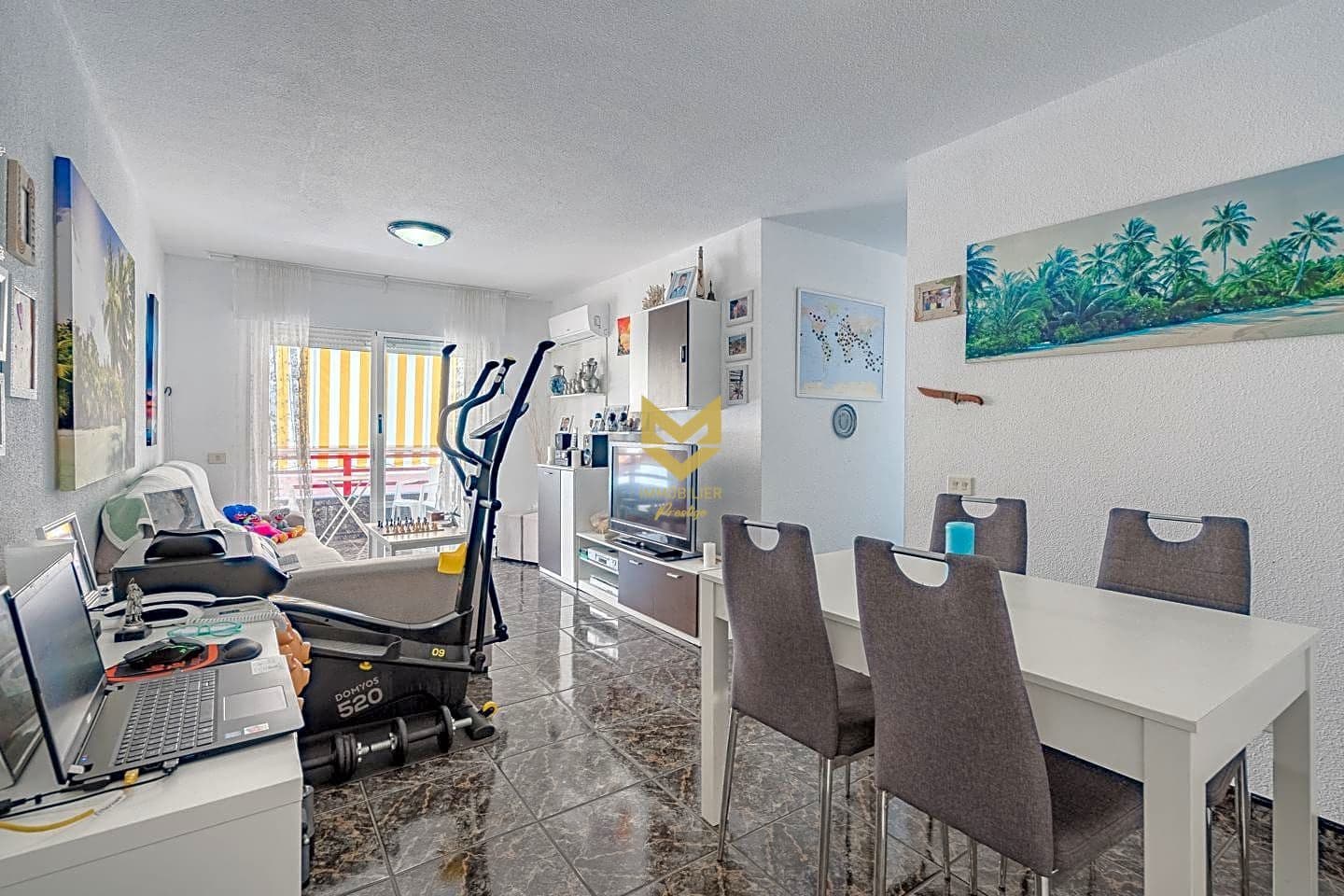 3 soveværelse Lejlighed til salg i San Eugenio - € 445.000 (Ref: 8397844)