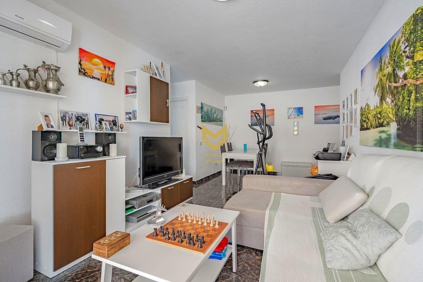 3 soveværelse Lejlighed til salg i San Eugenio - € 445.000 (Ref: 8397844)