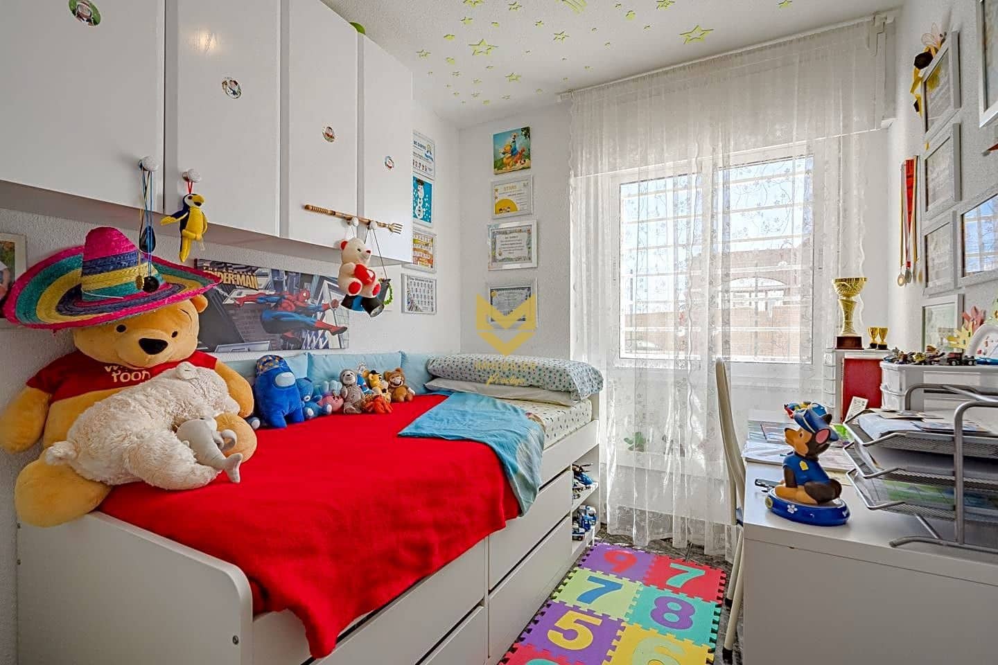 3 soveværelse Lejlighed til salg i San Eugenio - € 445.000 (Ref: 8397844)