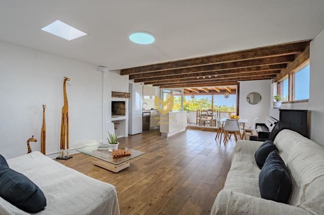 3 soveværelse Villa til salg i Tijoco Bajo, Adeje - € 745.000 (Ref: 8447510)