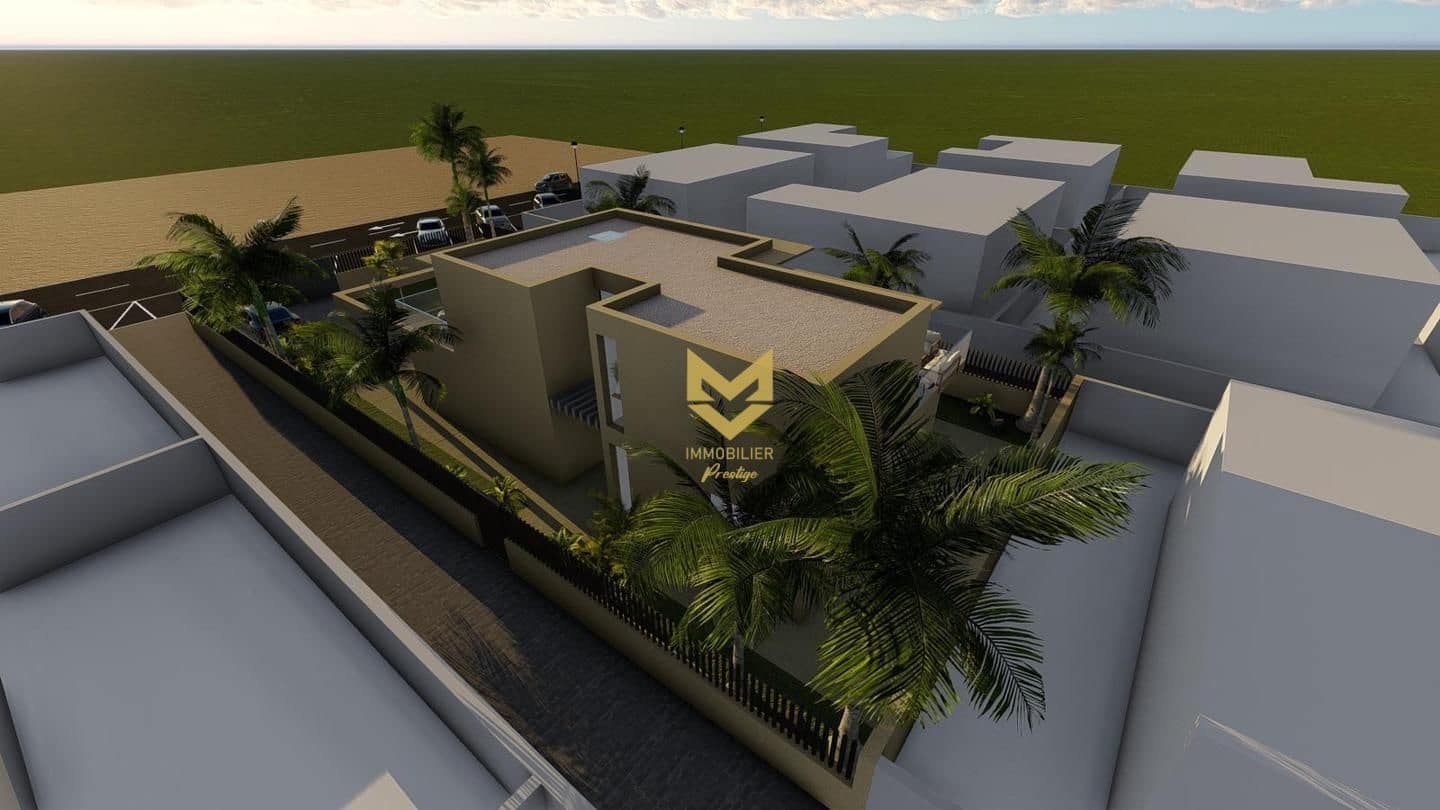 4 soveværelse Villa til salg i Palm-Mar - € 1.750.000 (Ref: 8498348)