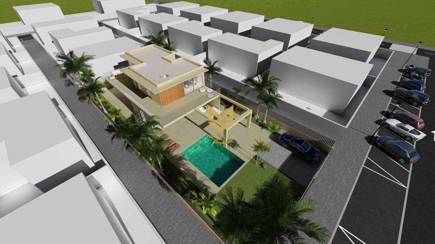 4 soveværelse Villa til salg i Palm-Mar - € 1.750.000 (Ref: 8498348)