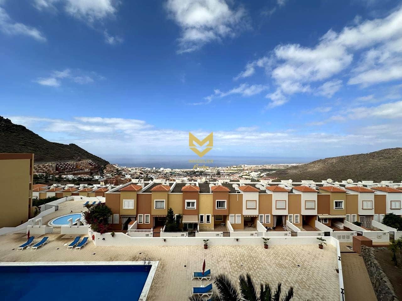 2 soveværelse Lejlighed til salg i Costa Adeje med garage - € 357.000 (Ref: 8518978)